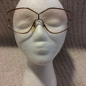 Vintage Christian Dior sunglasses / eyeglasses